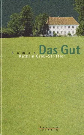 Couverture du produit · Das Gut.