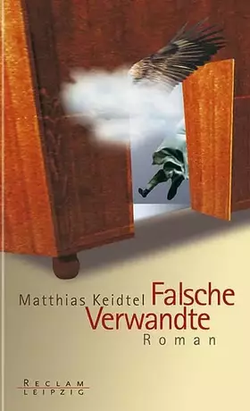 Couverture du produit · Falsche Verwandte: Roman