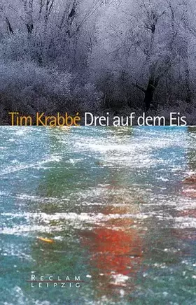 Couverture du produit · Drei auf dem Eis