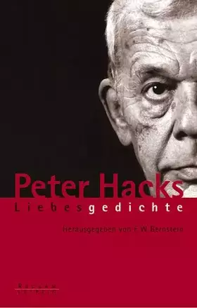 Couverture du produit · Liebesgedichte
