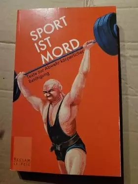 Couverture du produit · Sport ist Mord