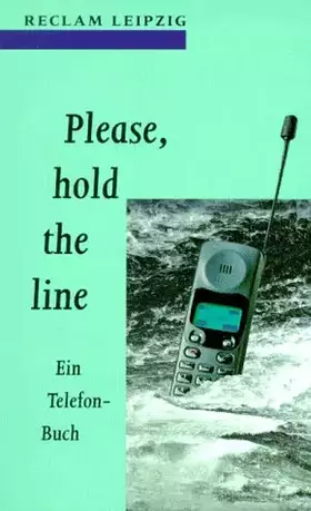 Couverture du produit · Please, hold the line