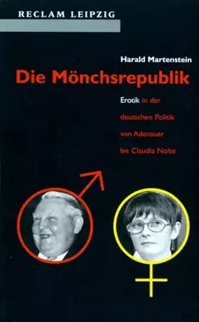 Couverture du produit · Die Mönchsrepublik