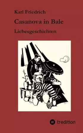 Couverture du produit · Casanova in Bale: Liebesgeschichten