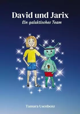 Couverture du produit · David und Jarix: Ein galaktisches Team