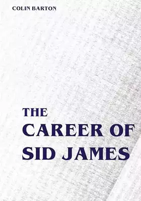Couverture du produit · The Career of Sid James: DE