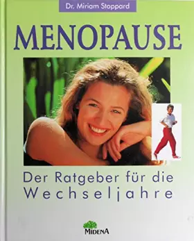 Couverture du produit · Menopause