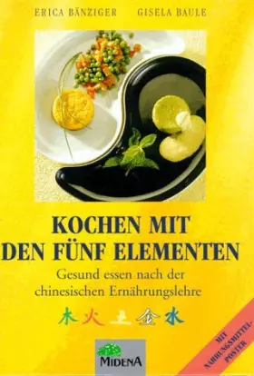 Couverture du produit · Kochen mit den Fünf Elementen