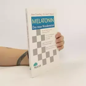 Couverture du produit · Melatonin, das neue Wundermittel