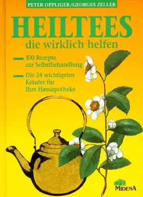 Couverture du produit · Heiltees, die wirklich helfen