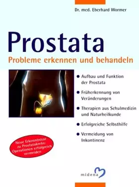 Couverture du produit · Prostata: Probleme erkennen und behandeln