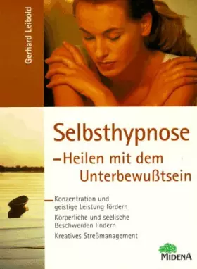 Couverture du produit · Selbsthypnose