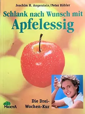 Couverture du produit · Schlank nach Wunsch mit Apfelessig