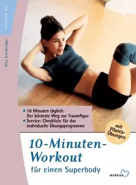 Couverture du produit · 10-Minuten-Workout für einen Superbody
