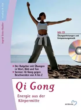 Couverture du produit · Qi Gong, m. Audio-CD