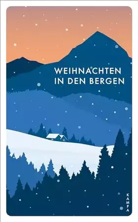 Couverture du produit · Weihnachten in den Bergen