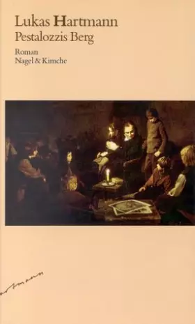 Couverture du produit · Pestalozzis Berg: Roman
