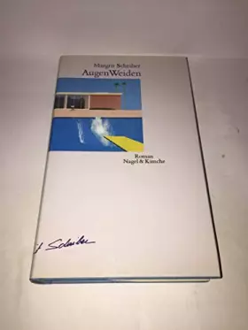 Couverture du produit · AugenWeiden