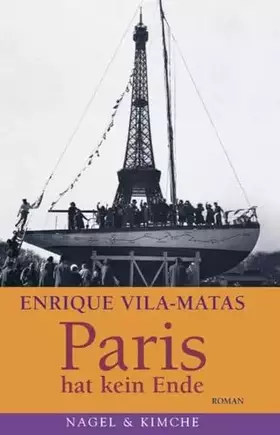 Couverture du produit · Paris hat kein Ende: Roman