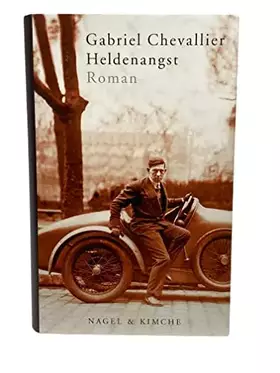 Couverture du produit · Heldenangst: Roman