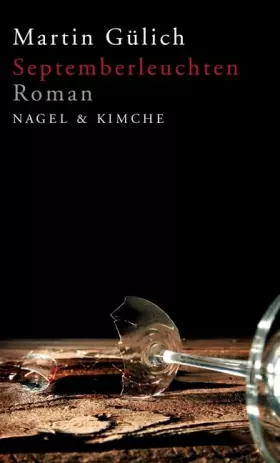 Couverture du produit · Septemberleuchten: Roman