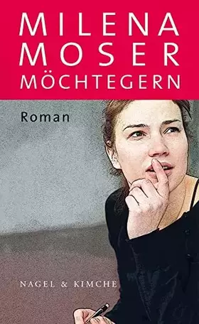Couverture du produit · Möchtegern: Roman