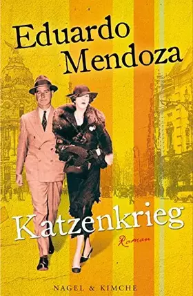 Couverture du produit · Katzenkrieg: Roman