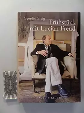 Couverture du produit · Frühstück mit Lucian Freud