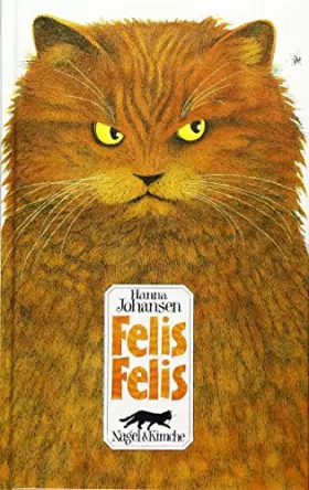 Couverture du produit · Felis Felis: Eine Katergeschichte