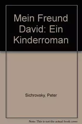 Couverture du produit · Mein Freund David