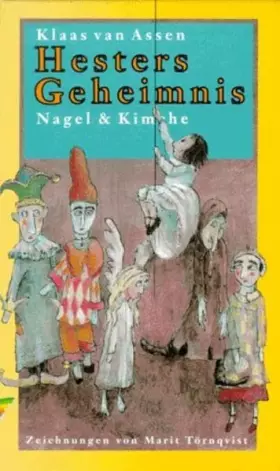 Couverture du produit · Hesters Geheimnis