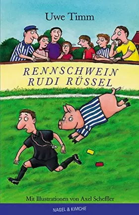 Couverture du produit · Rennschwein Rudi Rüssel.