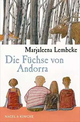 Couverture du produit · Die Füchse von Andorra
