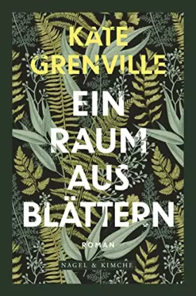 Couverture du produit · Ein Raum aus Blättern: Roman