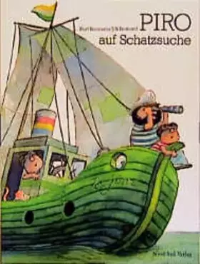 Couverture du produit · Piro auf Schatzsuche