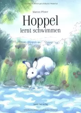 Couverture du produit · Hoppel Lernt Schwimmen