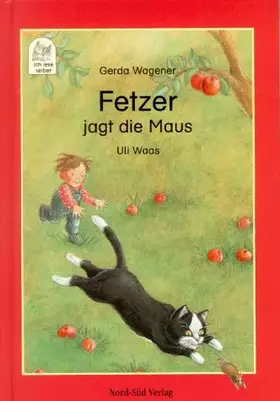 Couverture du produit · Fetzer jagt die Maus