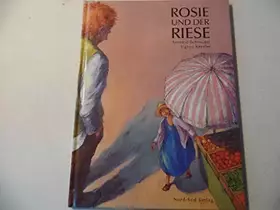 Couverture du produit · Rosie und der Riese