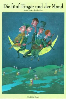 Couverture du produit · Die fünf Finger und der Mond
