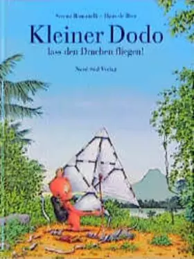 Couverture du produit · Kleiner Dodo, lass den Drachen fliegen!