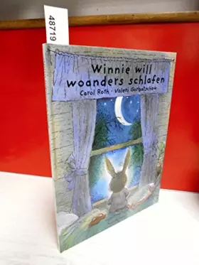 Couverture du produit · Winnie will woanders schlafen