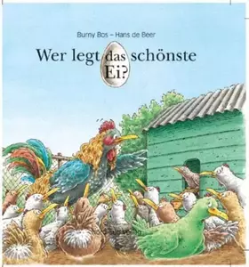 Couverture du produit · Wer legt das schönste Ei?