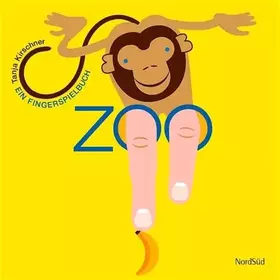 Couverture du produit · Zoo - Ein Fingerspielbuch