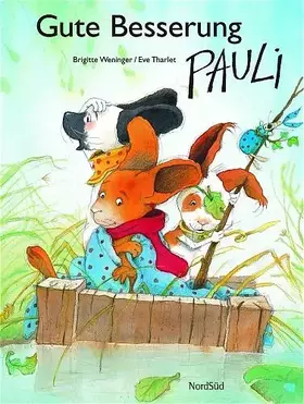 Couverture du produit · Gute Besserung, Pauli