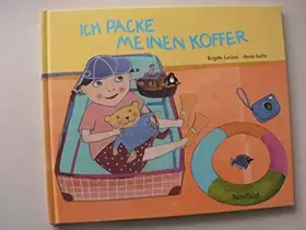 Couverture du produit · Ich packe meinen Koffer