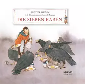 Couverture du produit · Die 7 Raben (NordSüd Märchen)