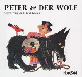 Couverture du produit · Peter & der Wolf (Sternchen)