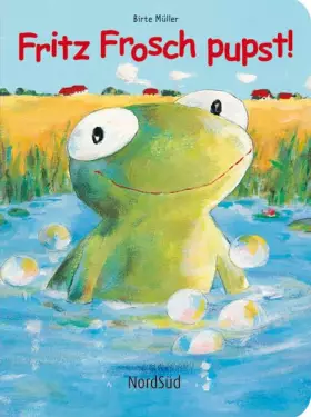 Couverture du produit · Fritz Frosch pubst!