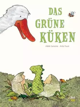 Couverture du produit · Das grüne Küken