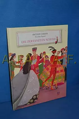 Couverture du produit · Die zertanzten Schuhe